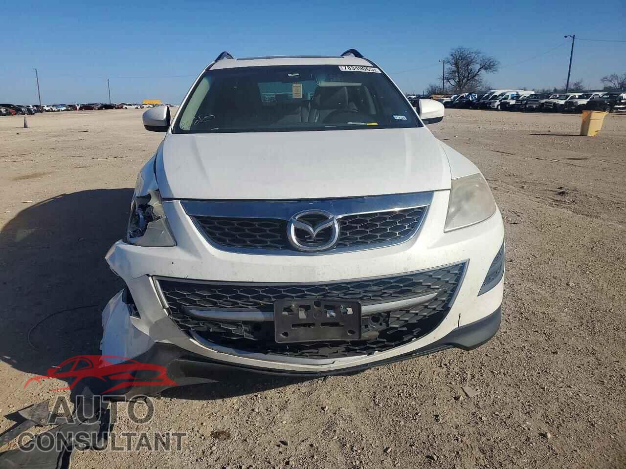 MAZDA CX-9 2012 - JM3TB2CA1C0336128