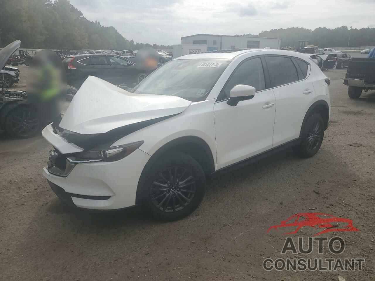 MAZDA CX-5 2020 - JM3KFACM2L0863695