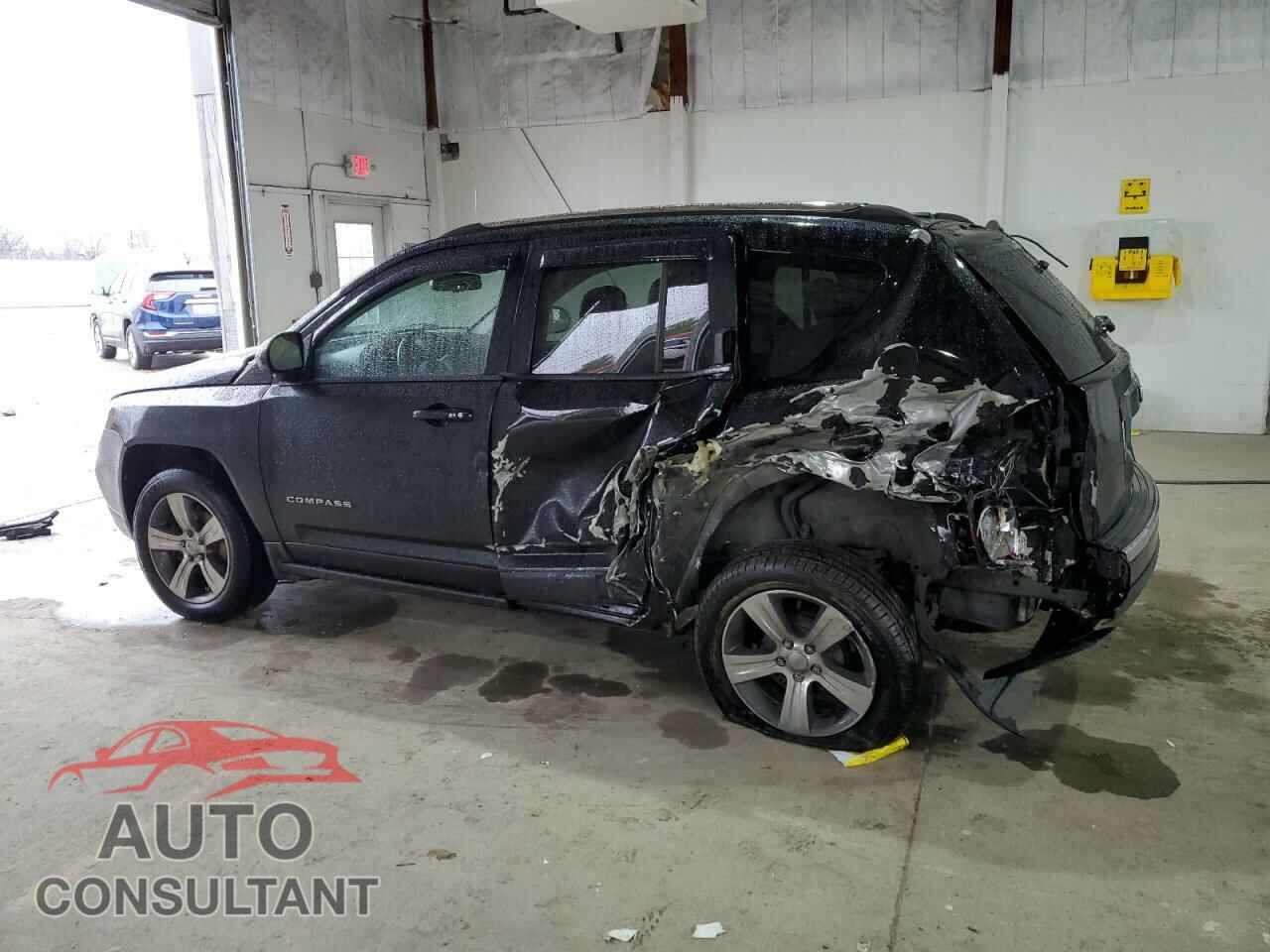 JEEP COMPASS 2017 - 1C4NJCEAXHD130703