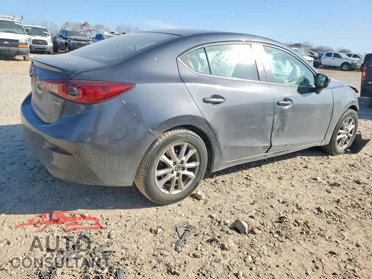 MAZDA 3 2014 - 3MZBM1V7XEM105154