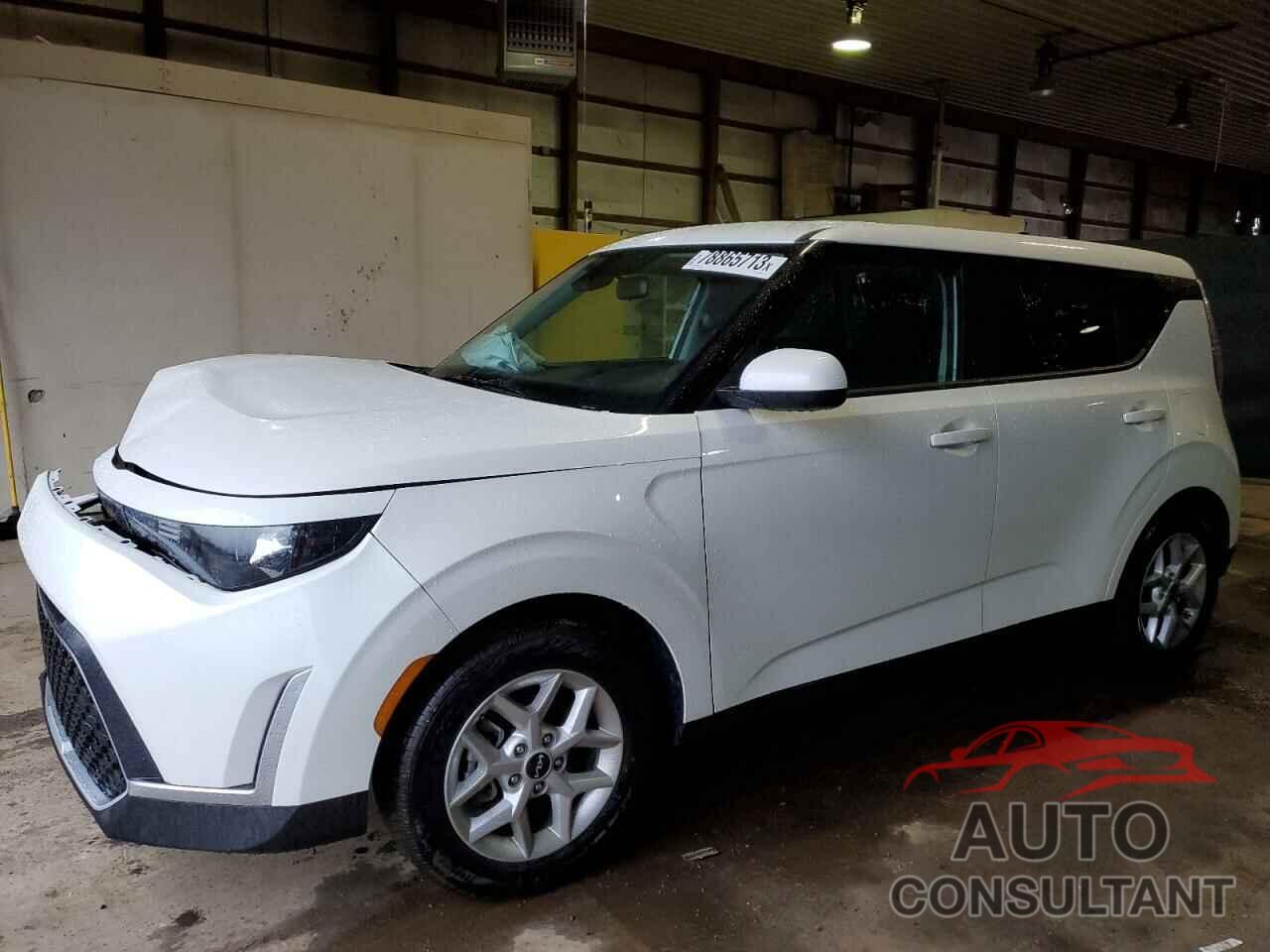 KIA SOUL 2023 - KNDJ23AU4P7861006