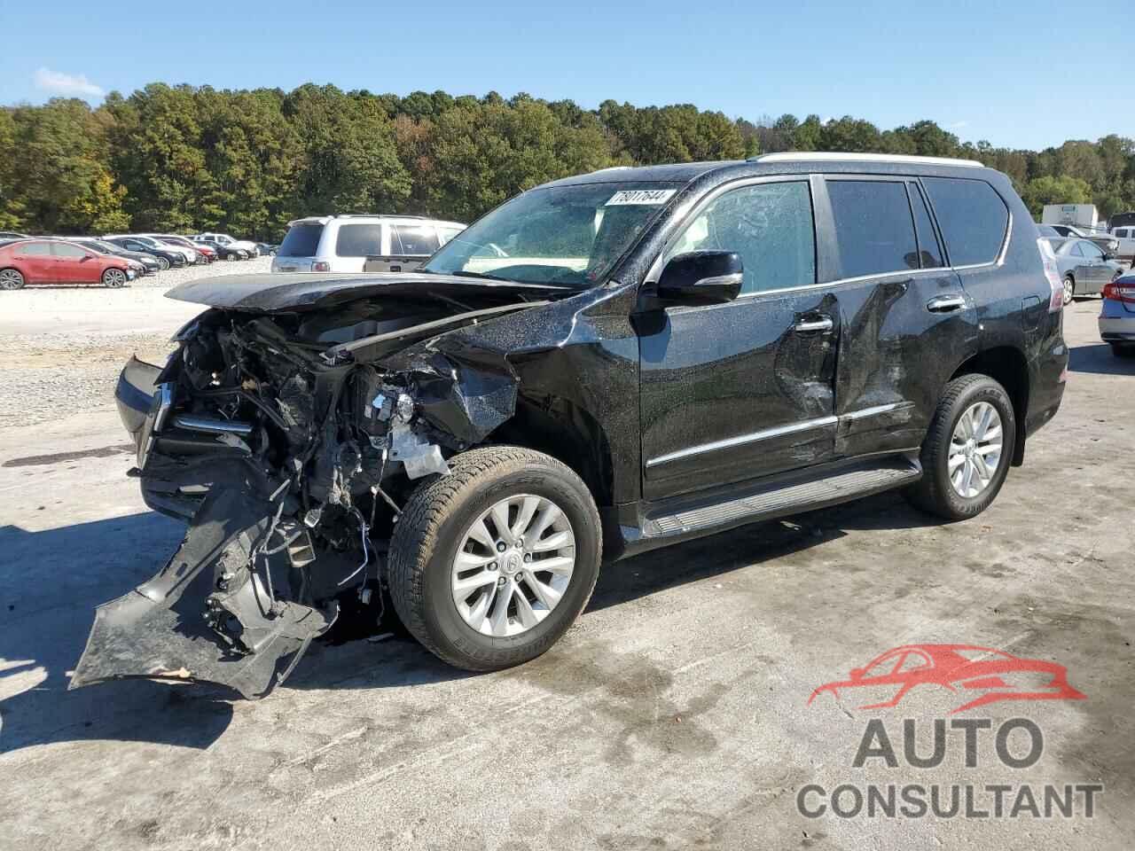 LEXUS GX 2017 - JTJBM7FX7H5174444