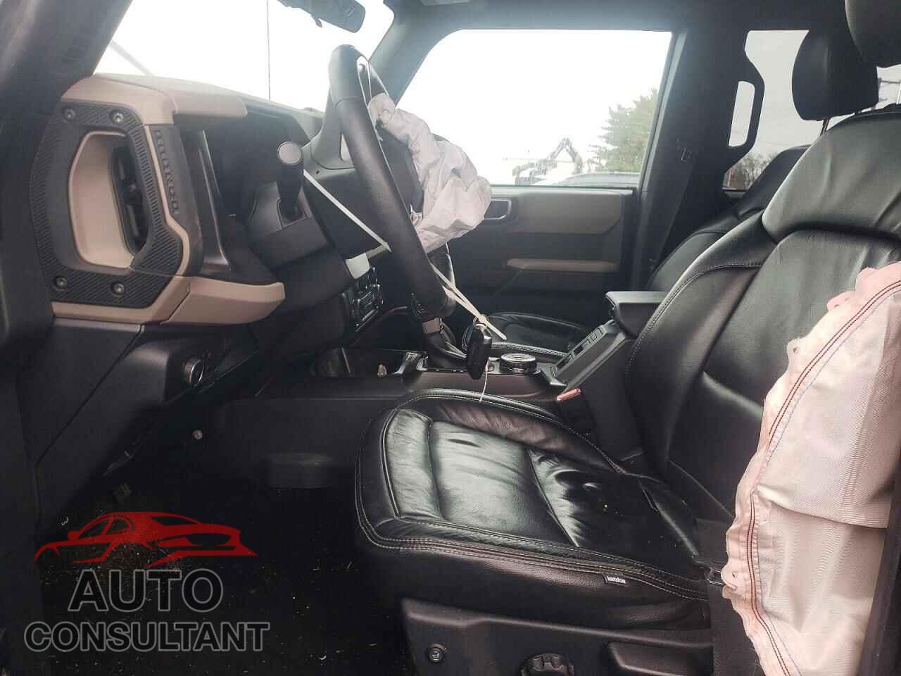 FORD BRONCO 2021 - 1FMDE5DH2MLA64296