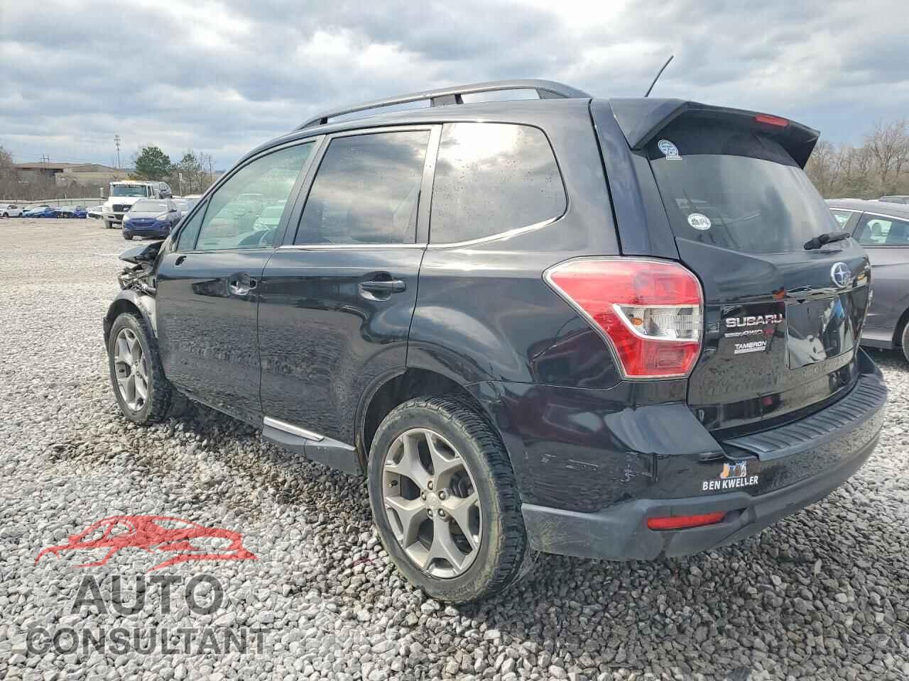 SUBARU FORESTER 2015 - JF2SJAUC3FH474178