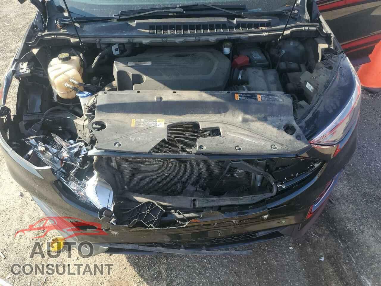 FORD EDGE 2019 - 2FMPK4AP7KBB01108