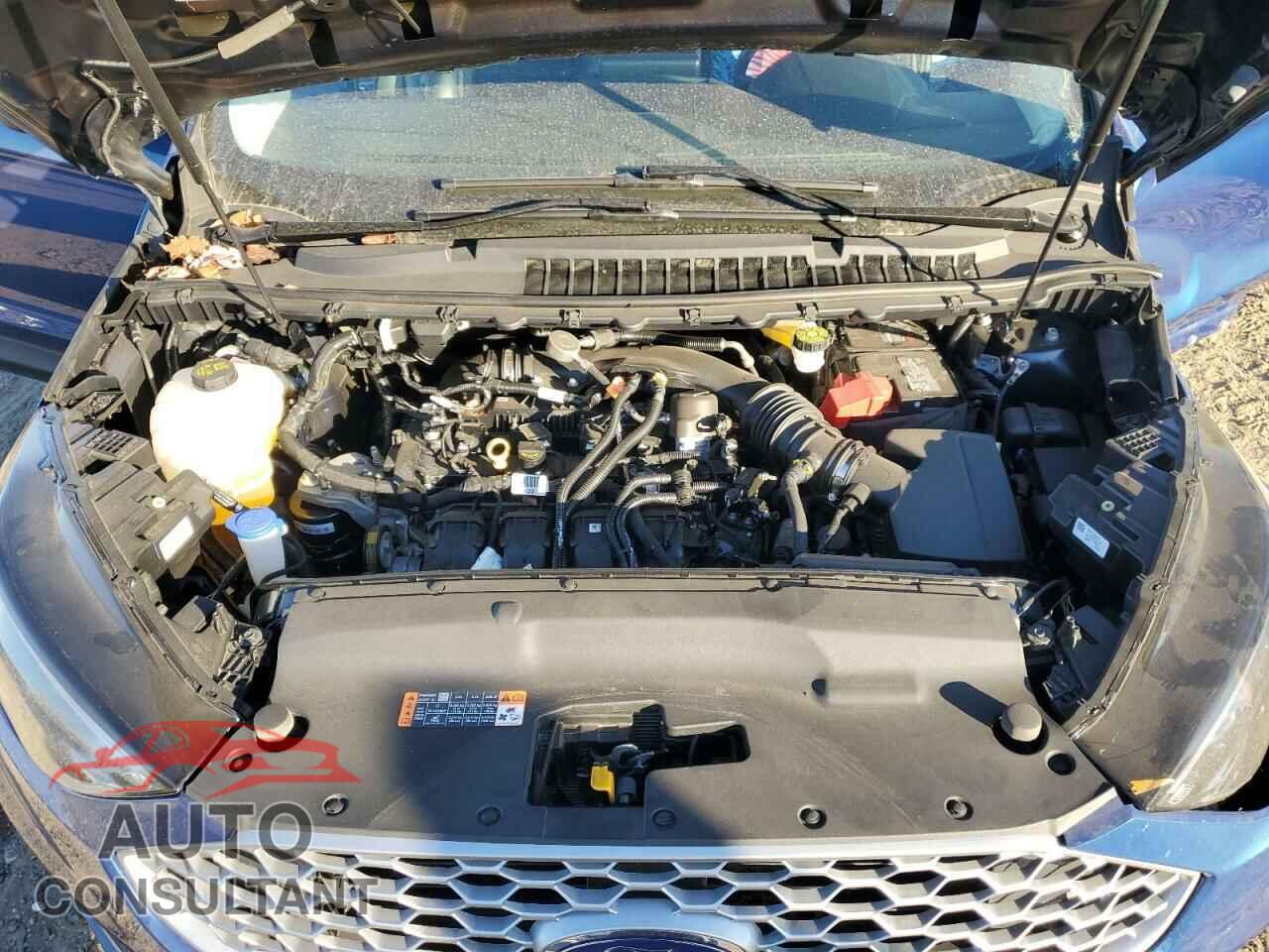 FORD EDGE 2023 - 2FMPK4J9XPBA38109