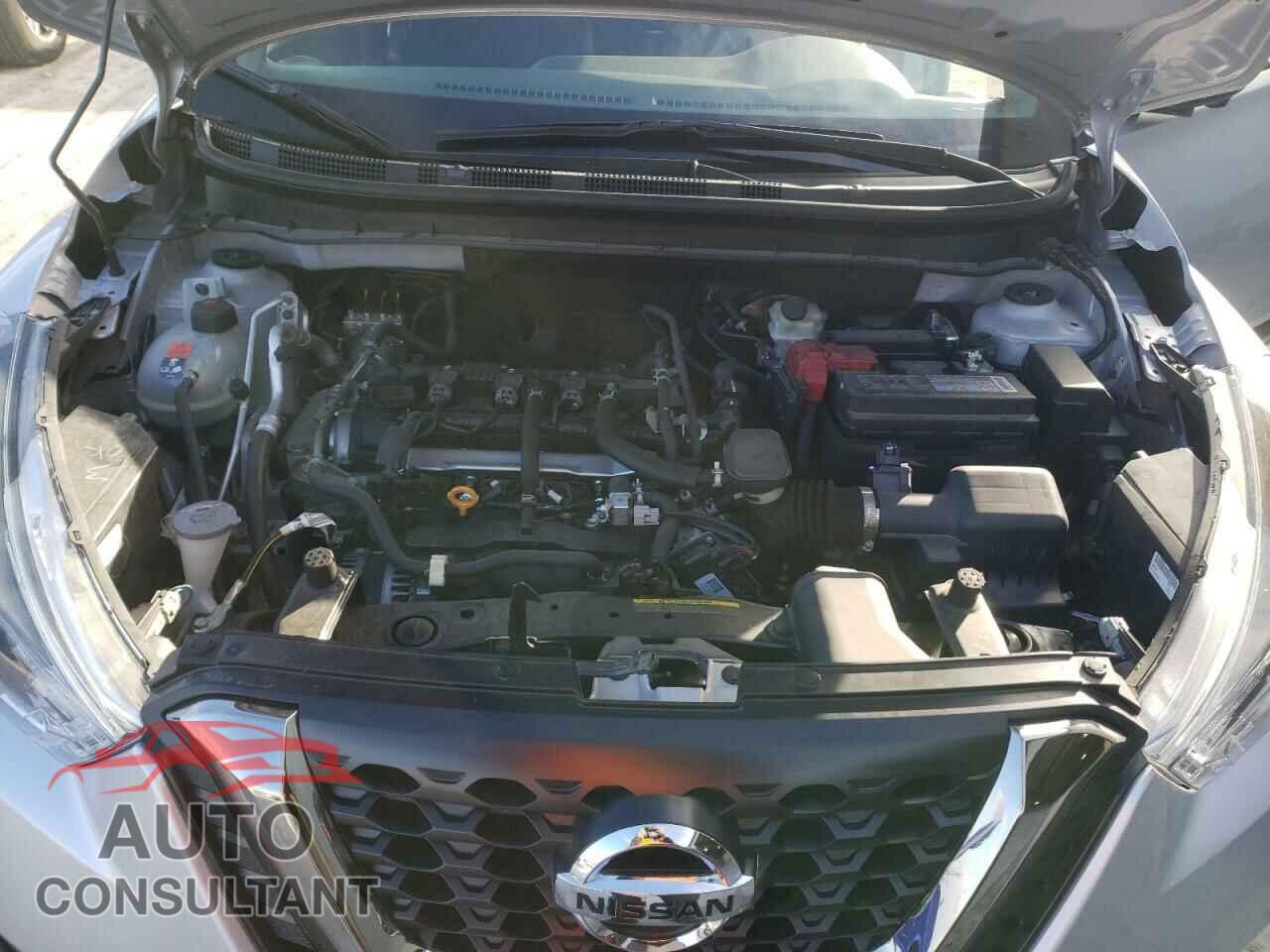 NISSAN KICKS 2019 - 3N1CP5CU3KL527981