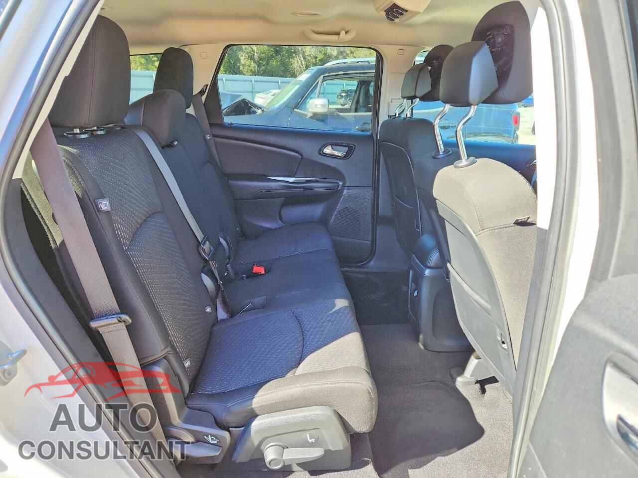 DODGE JOURNEY 2020 - 3C4PDCAB4LT181017