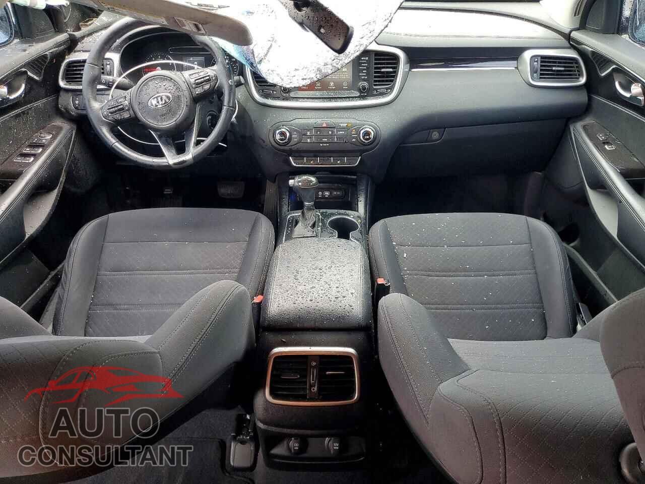 KIA SORENTO 2017 - 5XYPGDA34HG294518