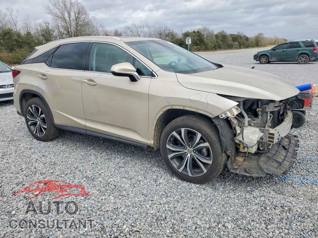 LEXUS RX350 2016 - 2T2ZZMCA0GC022925