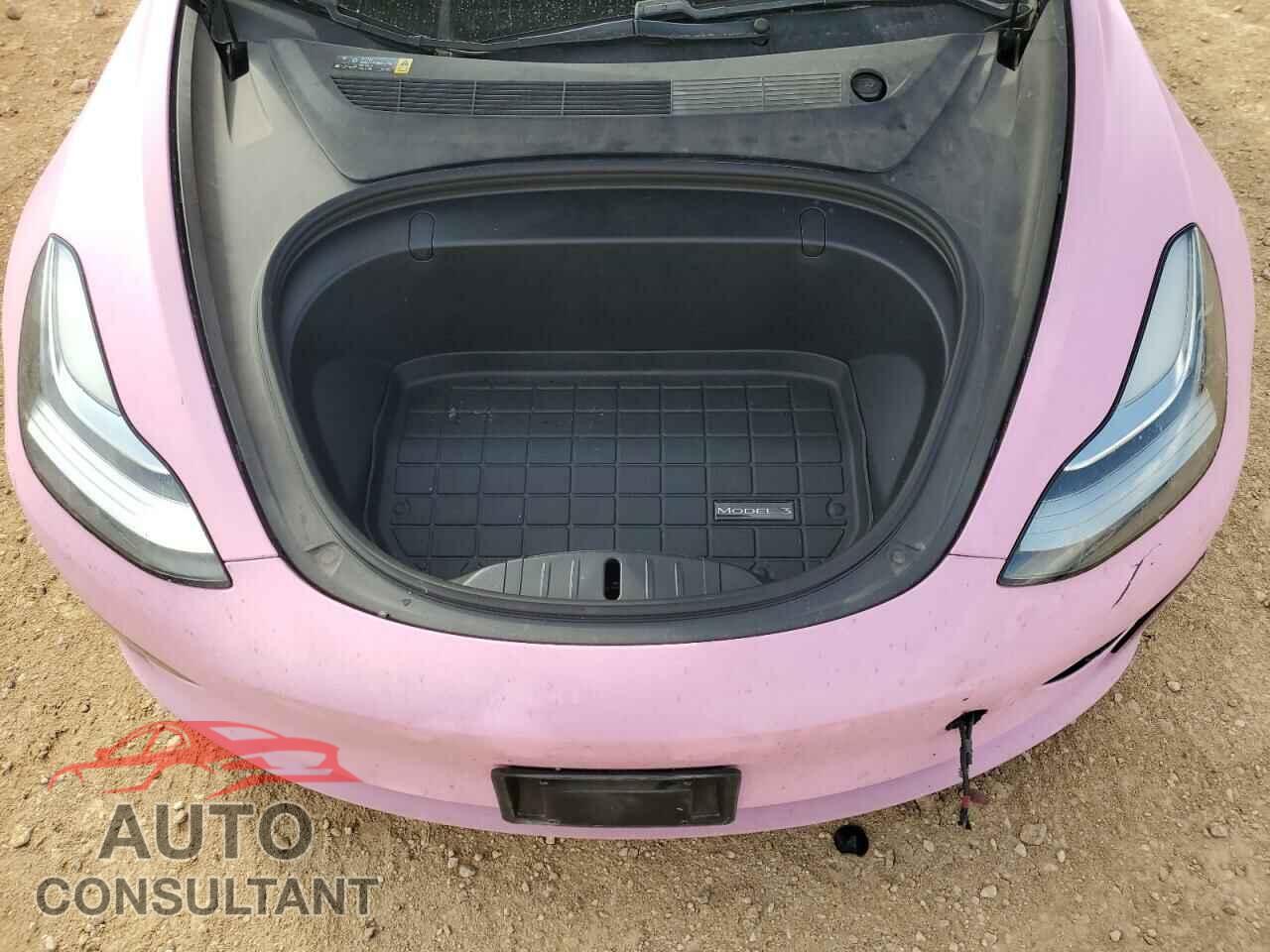 TESLA MODEL 3 2018 - 5YJ3E1EA9JF044295
