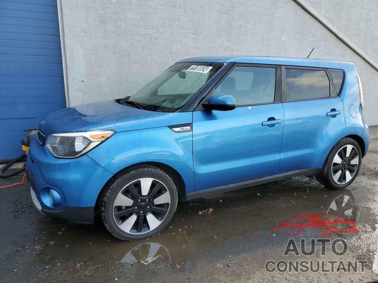 KIA SOUL 2019 - KNDJP3A53K7669966