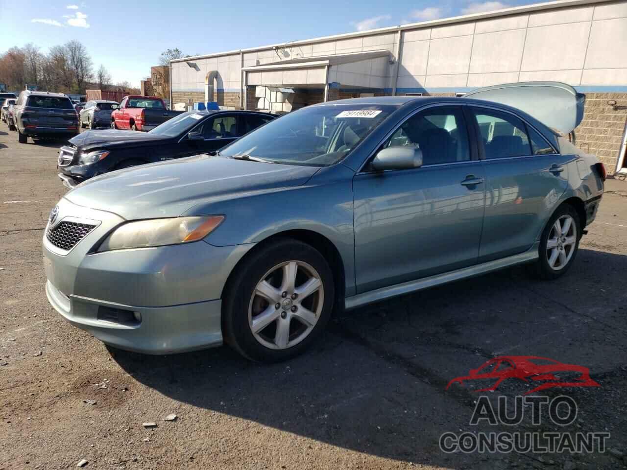 TOYOTA CAMRY 2009 - 4T1BE46K49U829102