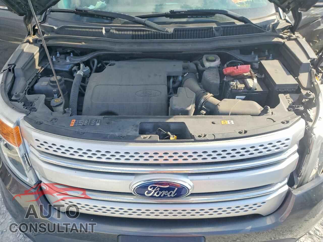 FORD EXPLORER 2015 - 1FM5K8D86FGC00911