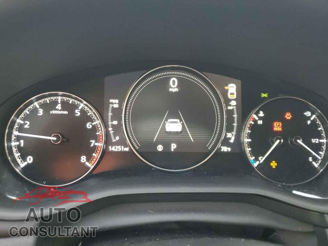 MAZDA 3 2023 - 3MZBPACM6PM358989