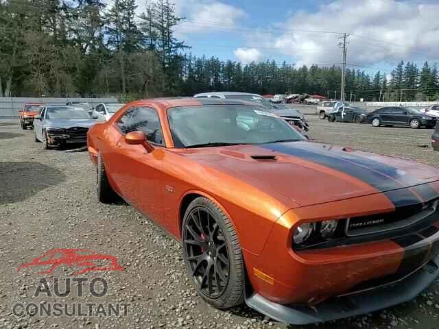 DODGE CHALLENGER 2011 - 2B3CJ7DJ4BH526492