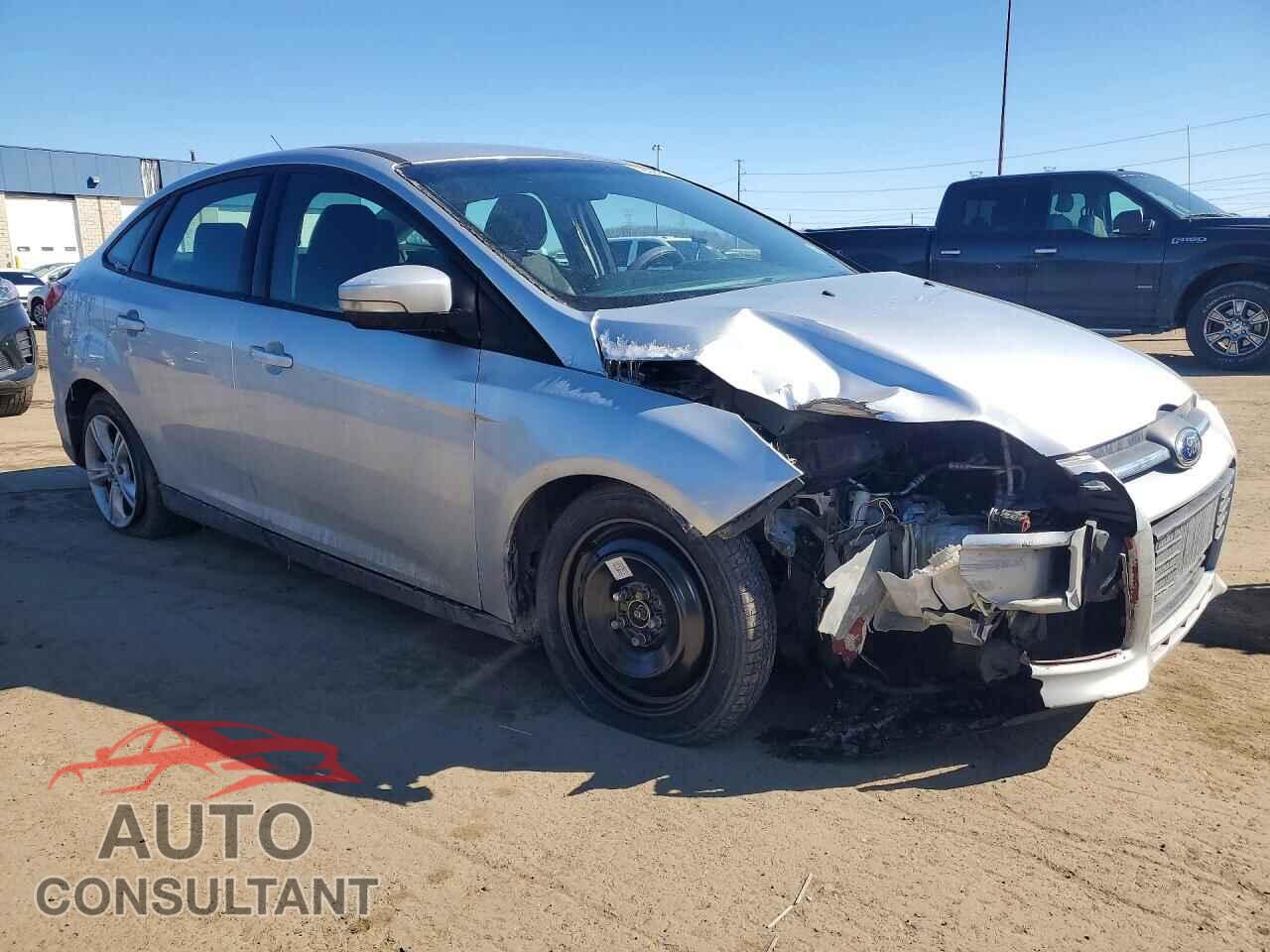 FORD FOCUS 2014 - 1FADP3F26EL142811