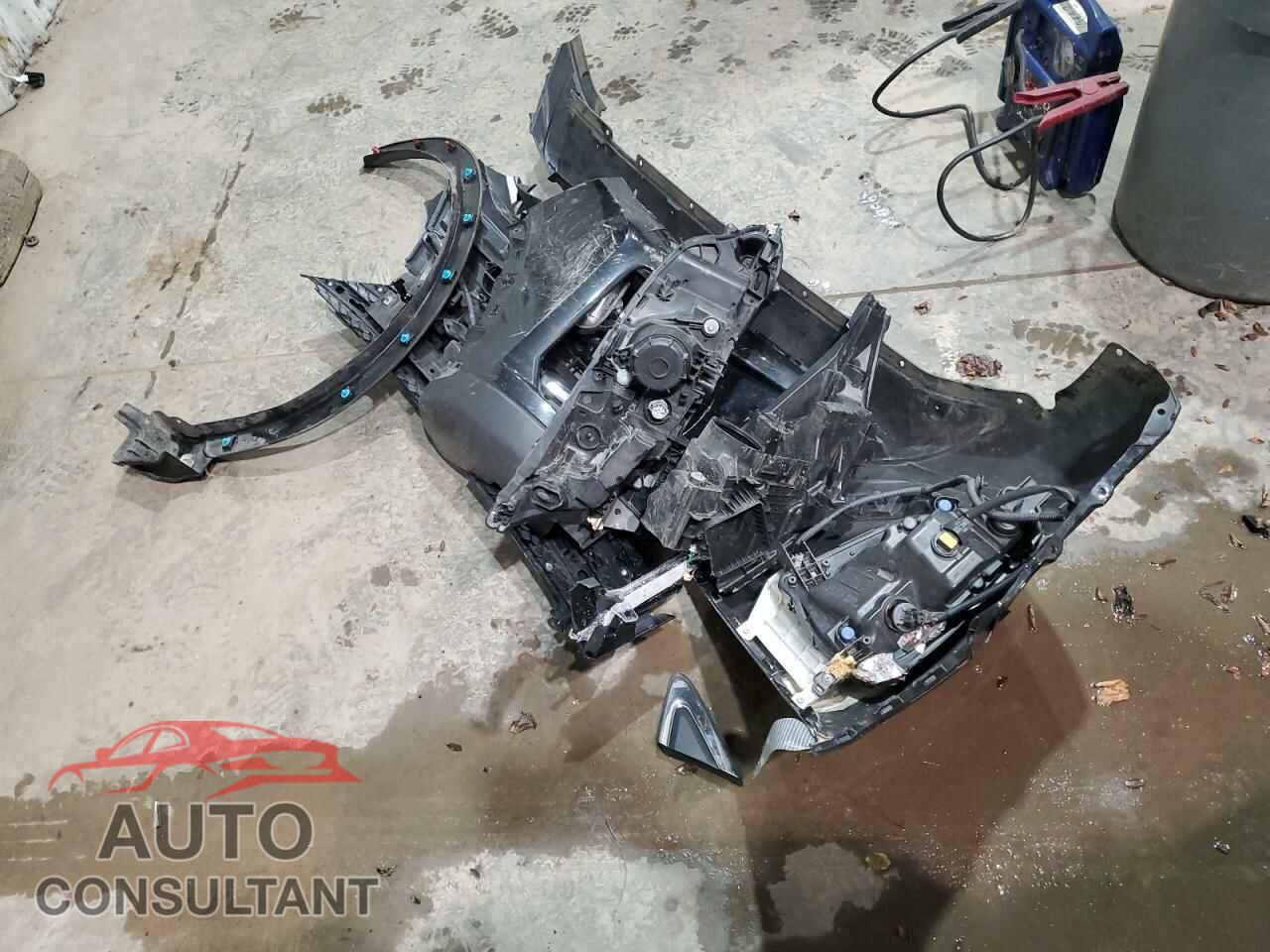 MITSUBISHI ECLIPSE 2020 - JA4AT4AA5LZ014450