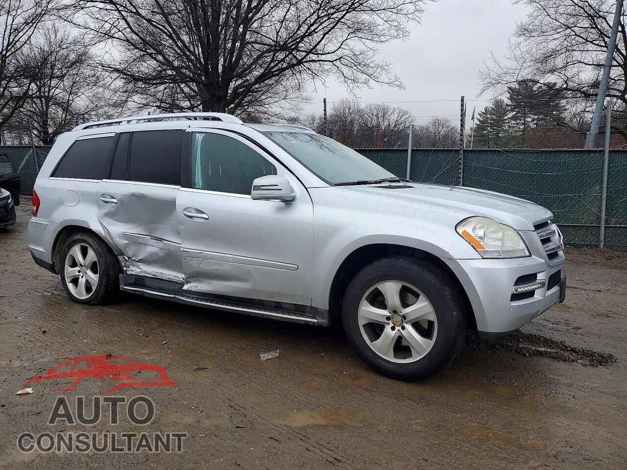 MERCEDES-BENZ GL-CLASS 2012 - 4JGBF7BEXCA780107