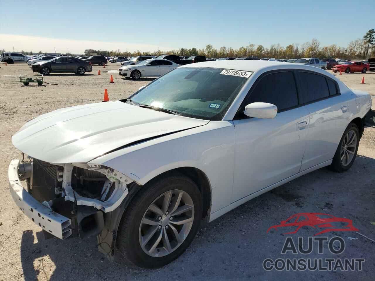 DODGE CHARGER 2015 - 2C3CDXHG3FH841444