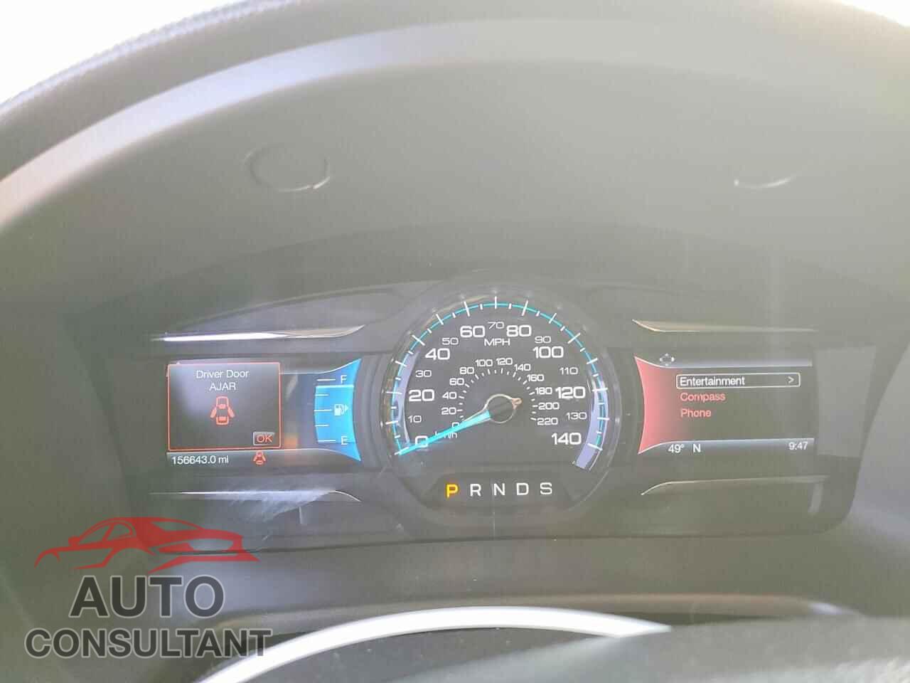 FORD FLEX 2016 - 2FMHK6C83GBA14271