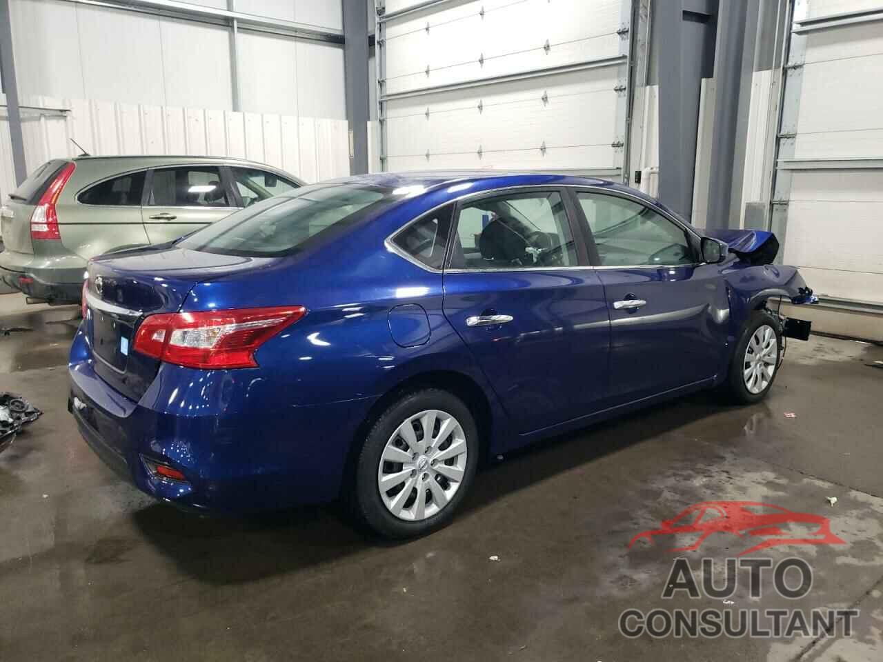 NISSAN SENTRA 2019 - 3N1AB7AP4KY252106