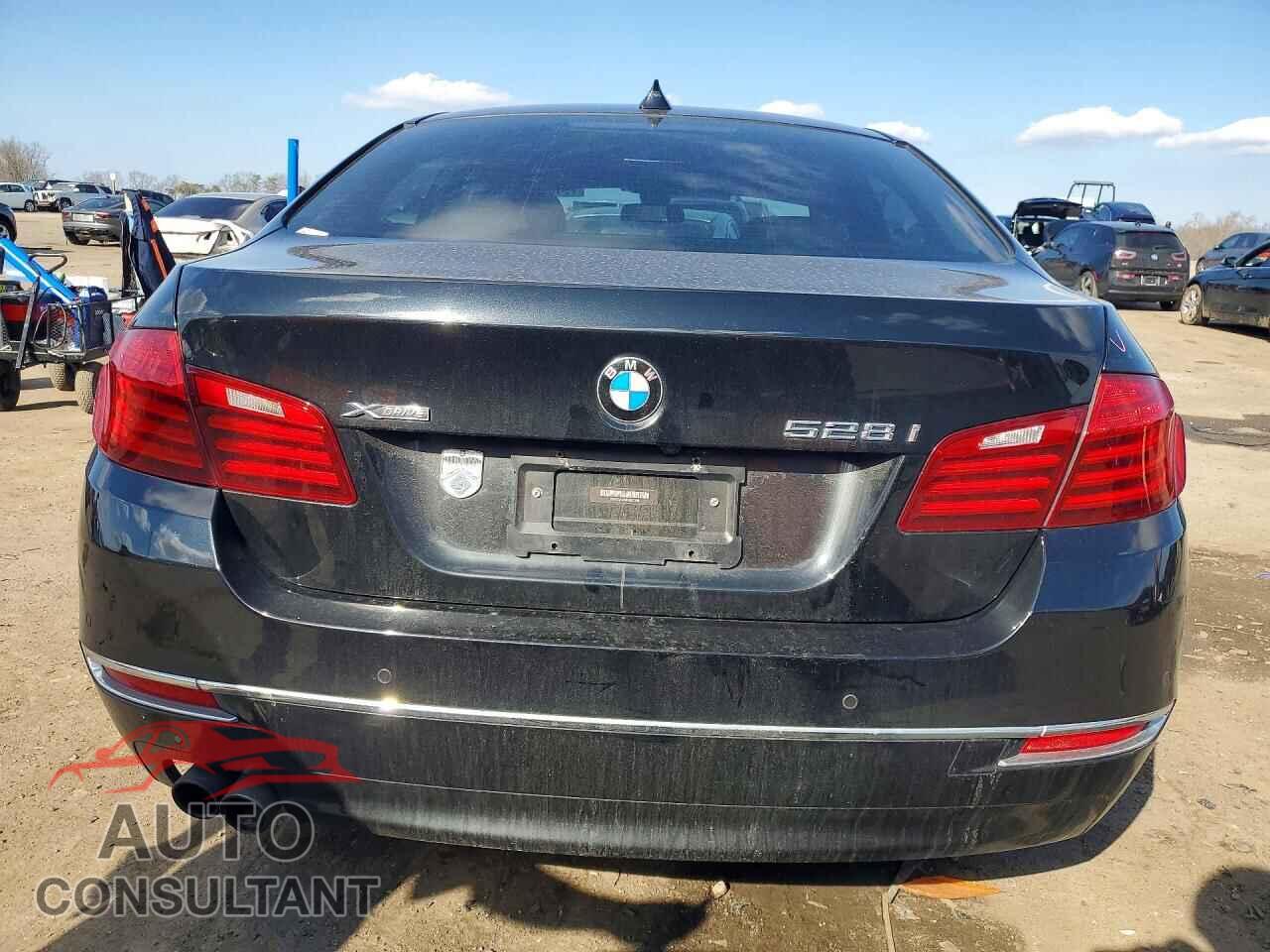 BMW 528 2015 - WBA5A7C59FD627748