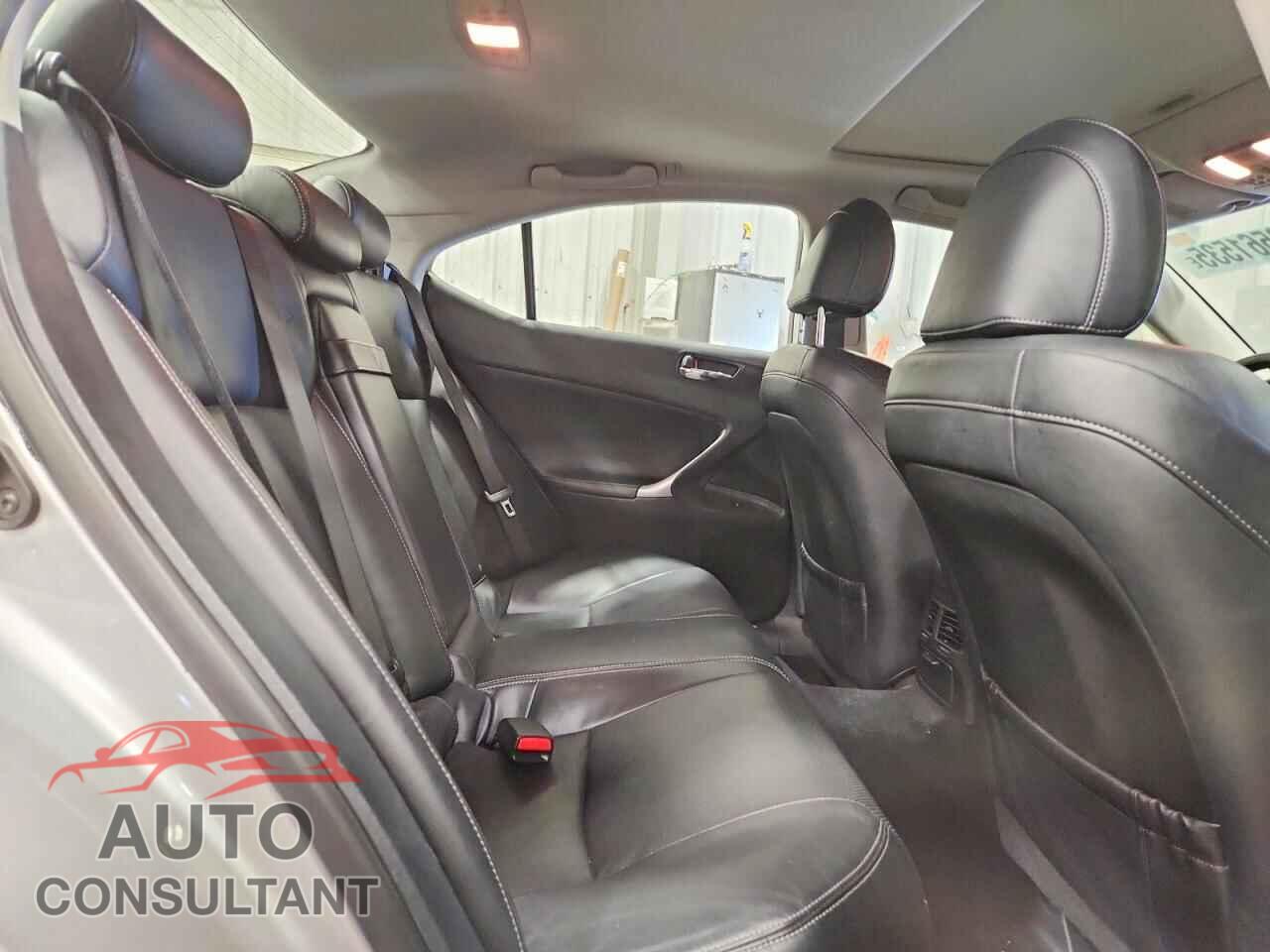 LEXUS IS 250 2013 - JTHCF5C29D5061733