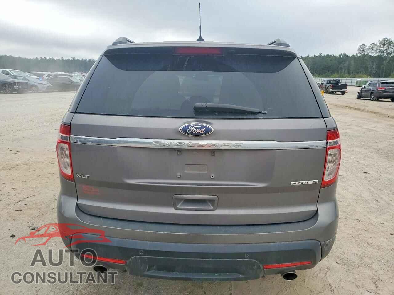 FORD EXPLORER 2013 - 1FM5K7D89DGB67989