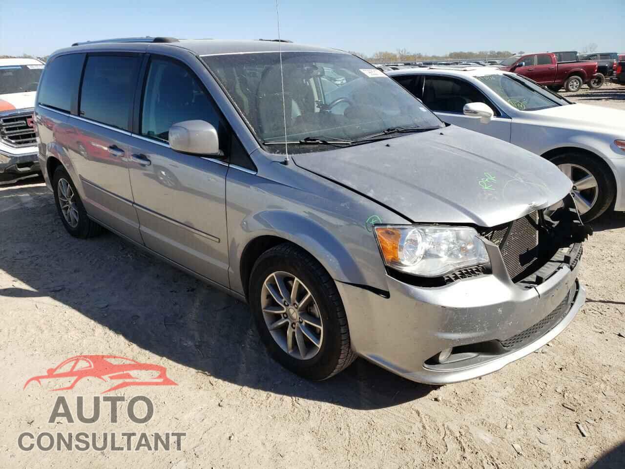 DODGE CARAVAN 2015 - 2C4RDGCG8FR688681