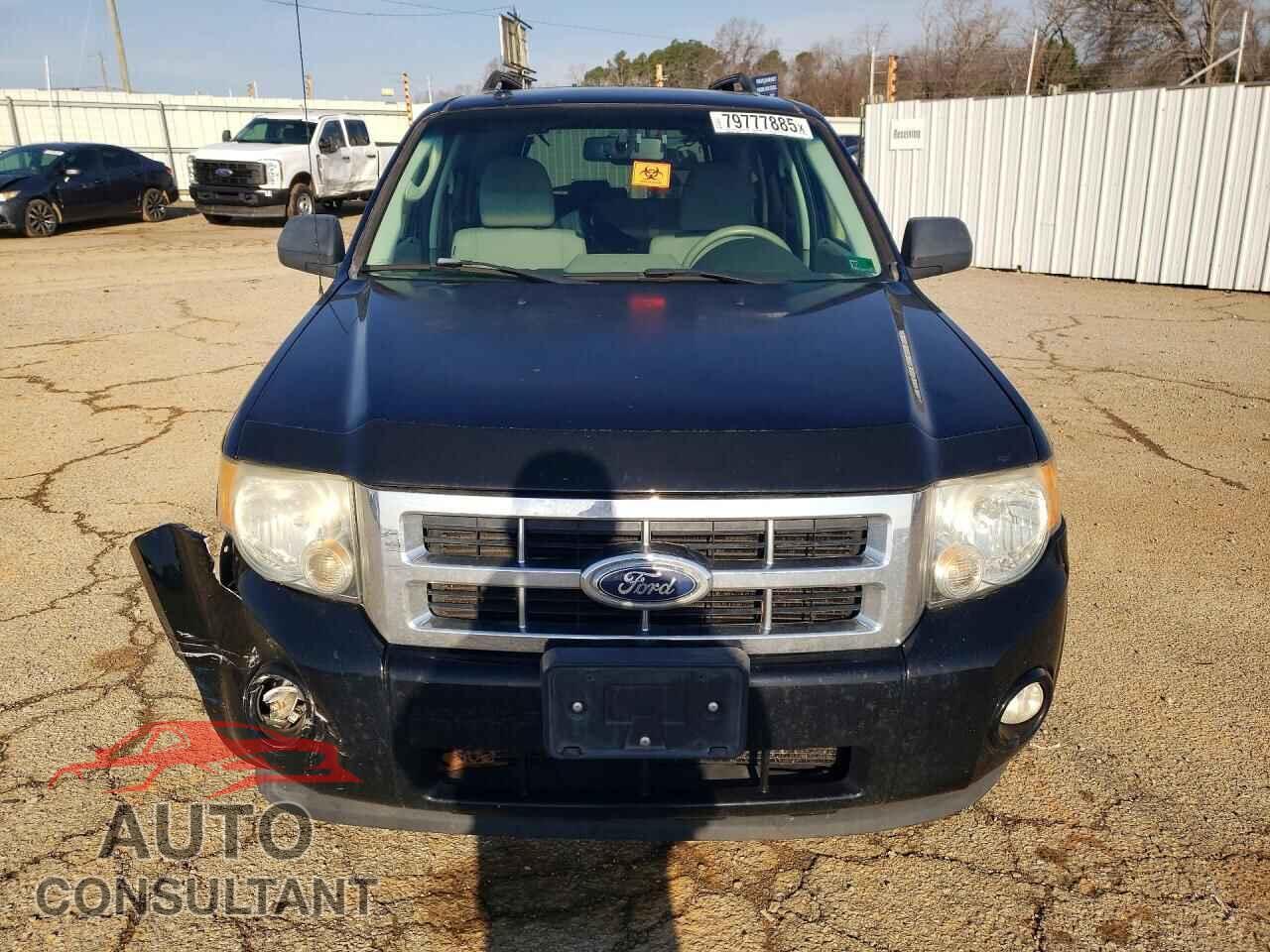FORD ESCAPE 2010 - 1FMCU0D71AKD09227
