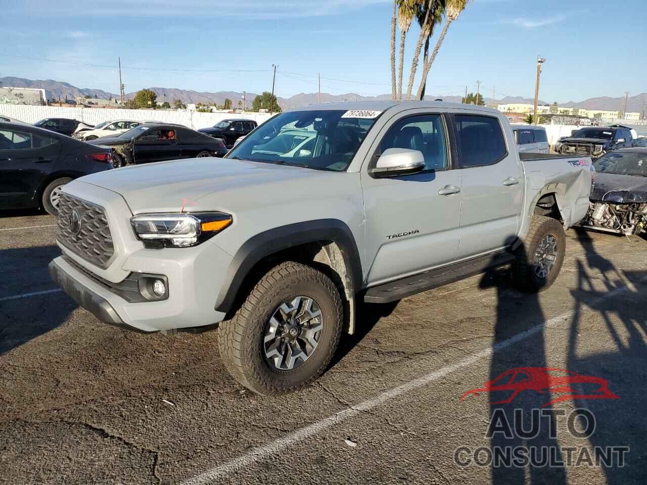 TOYOTA TACOMA 2020 - 3TMCZ5AN6LM325361