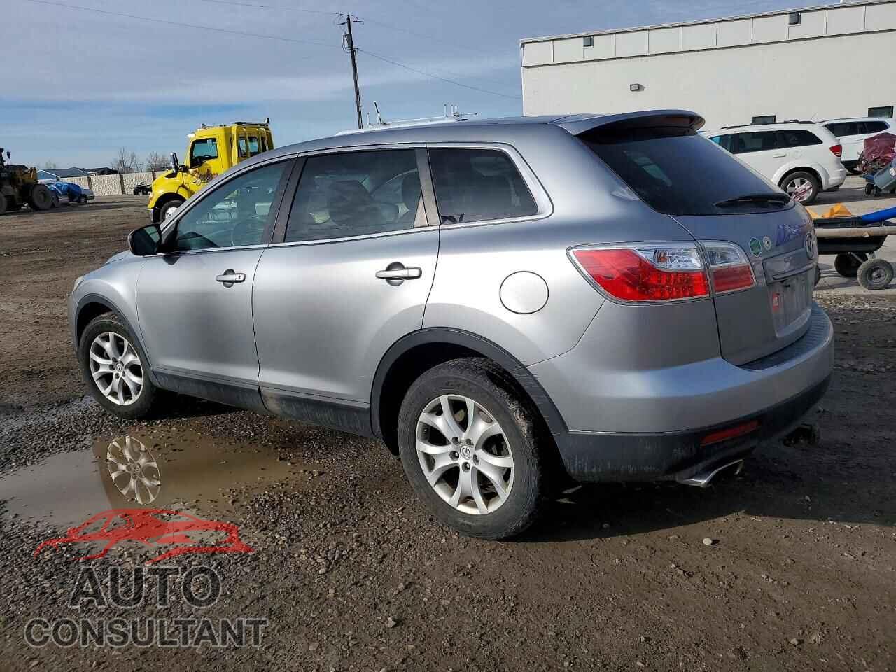 MAZDA CX-9 2012 - JM3TB3CA4C0352152