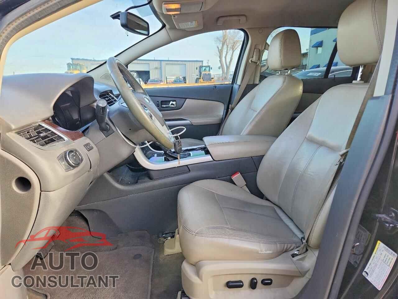 FORD EDGE 2014 - 2FMDK3KCXEBA75102
