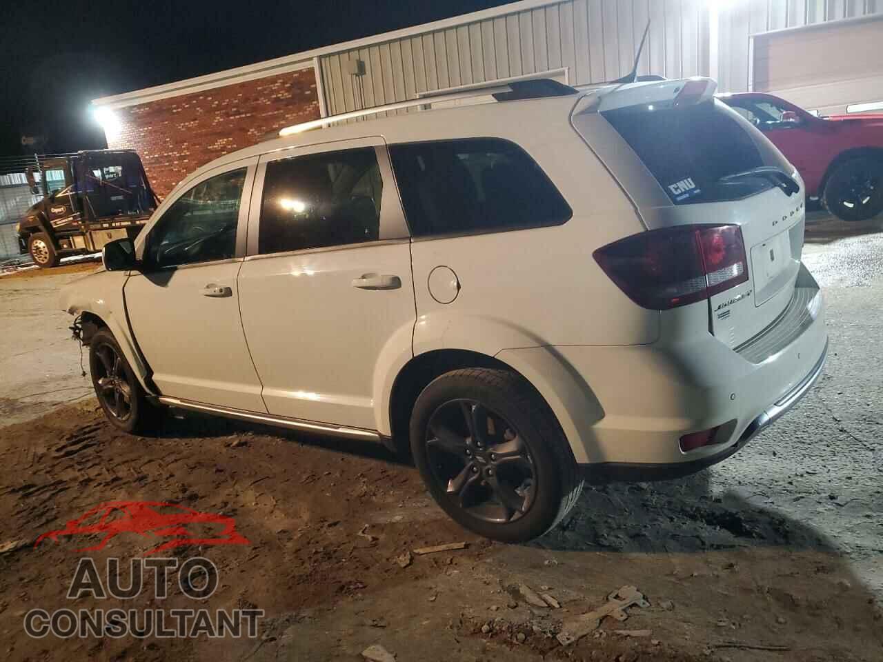 DODGE JOURNEY 2020 - 3C4PDCGB8LT272430