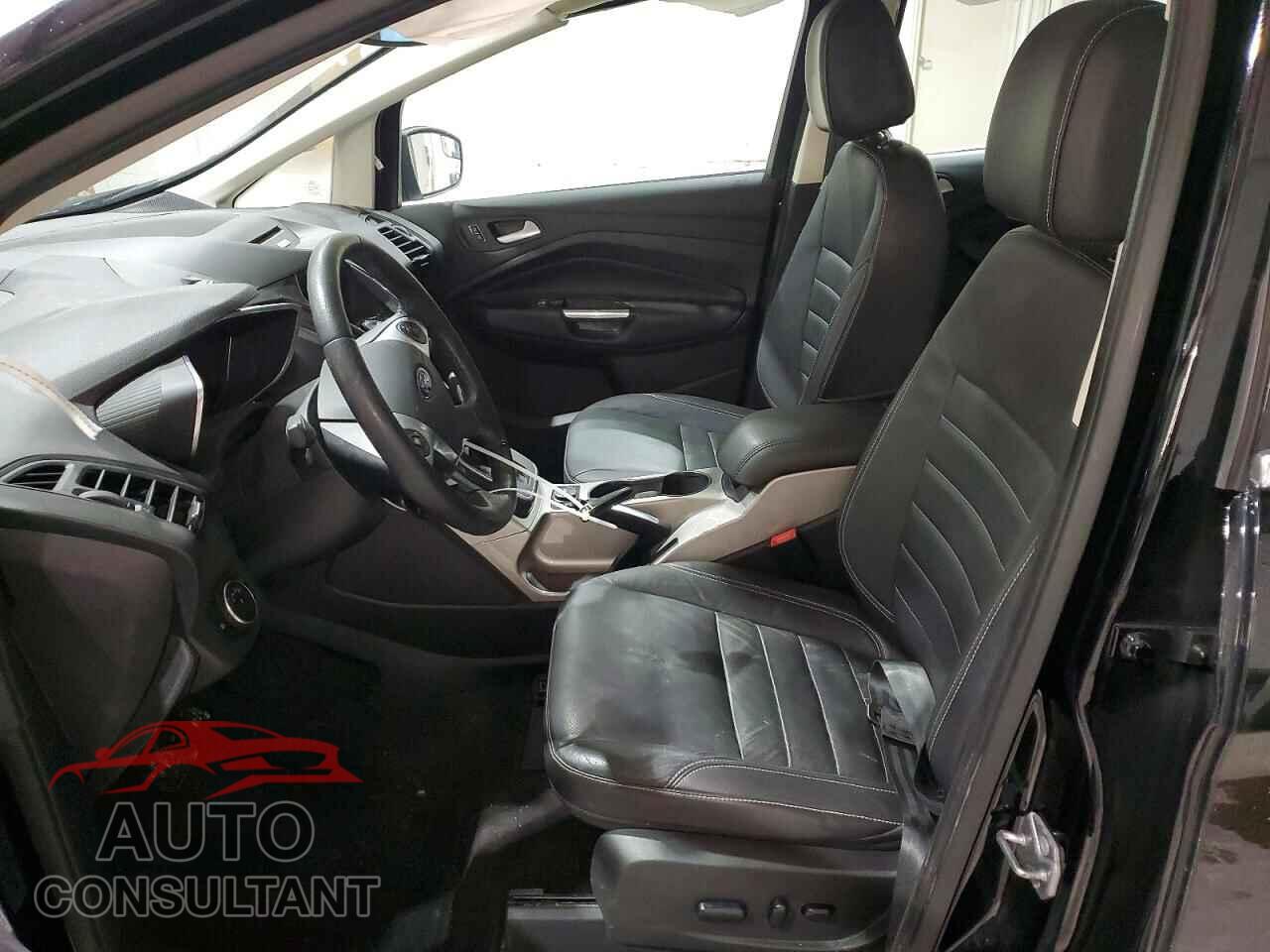 FORD CMAX 2016 - 1FADP5CU8GL118384