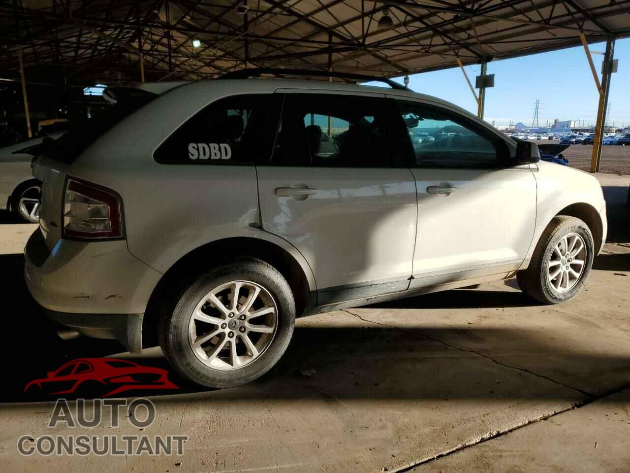 FORD EDGE 2010 - 2FMDK3JC9ABB38914