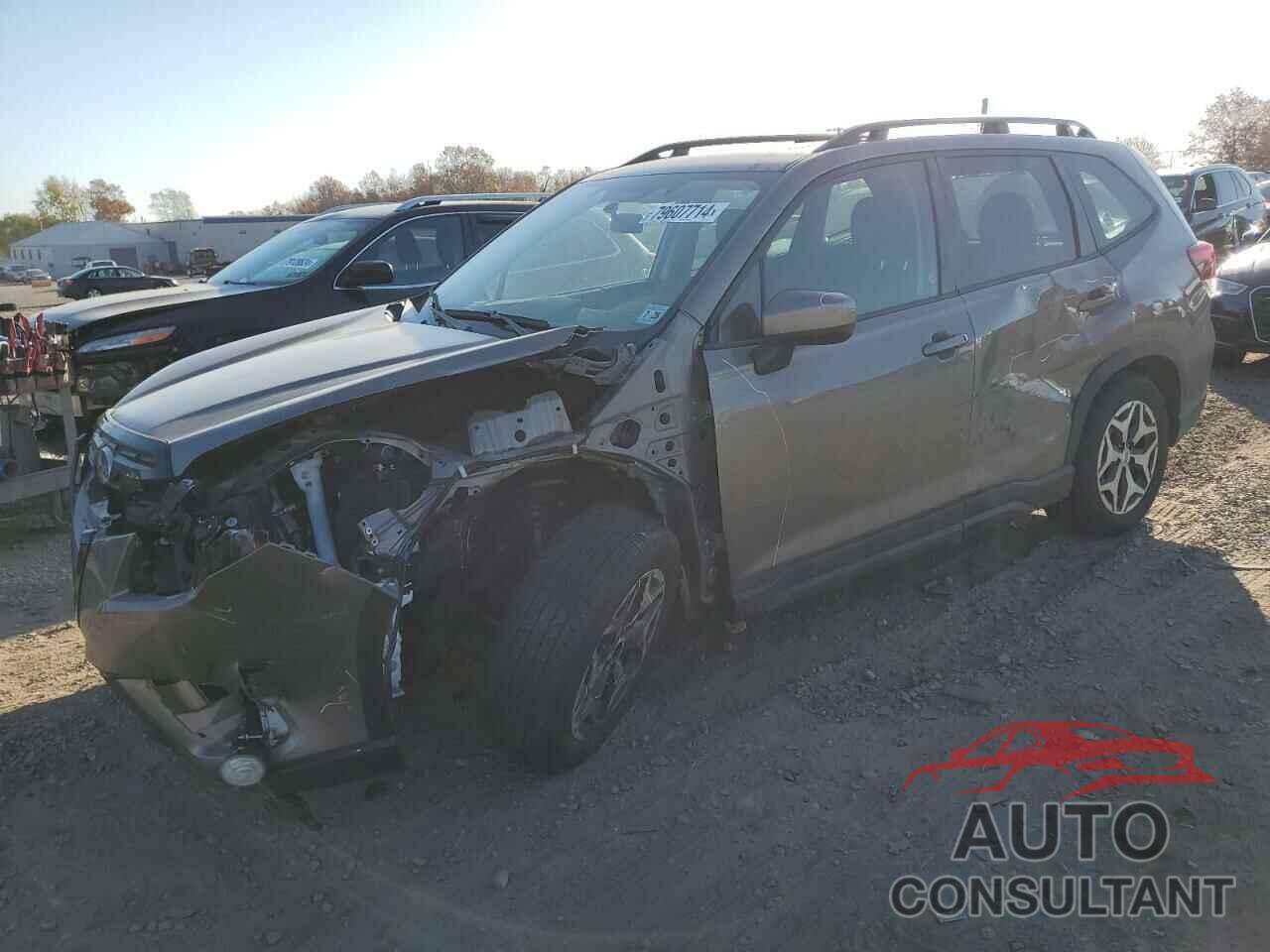 SUBARU FORESTER 2023 - JF2SKAEC2PH481362