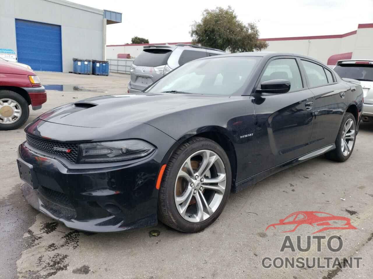 DODGE CHARGER 2021 - 2C3CDXCT4MH547567