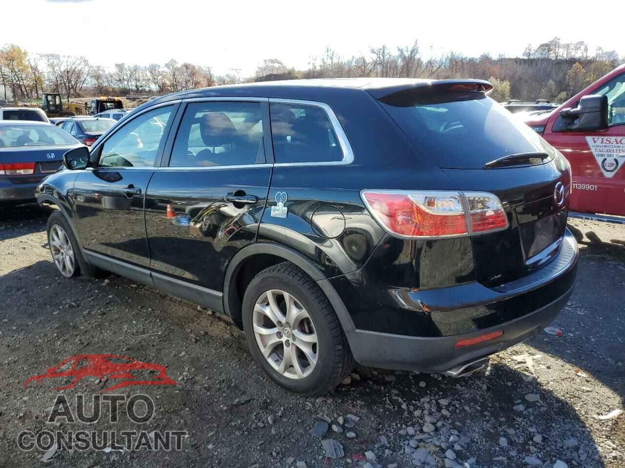 MAZDA CX-9 2012 - JM3TB3BV7C0366468