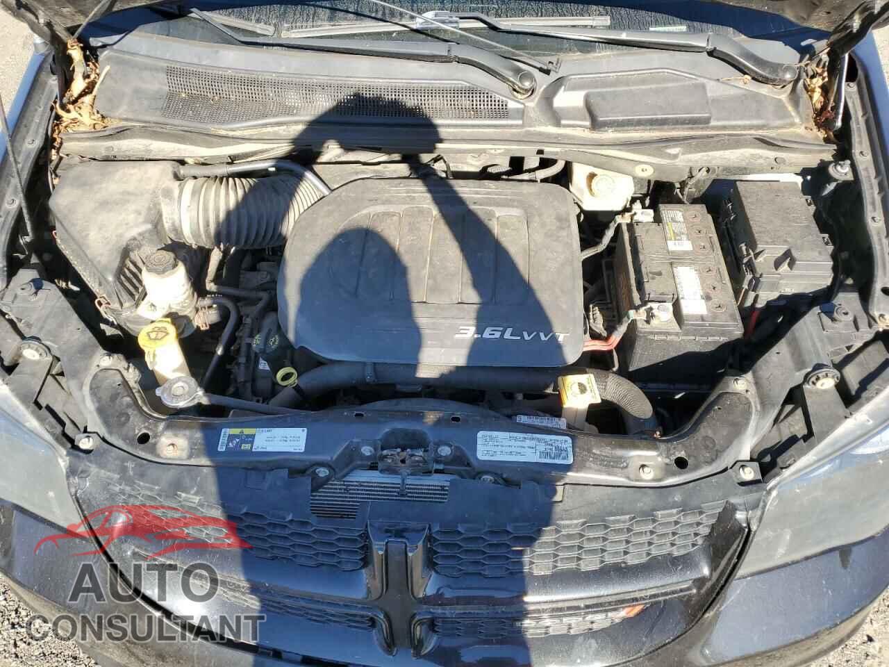 DODGE CARAVAN 2017 - 2C4RDGEG6HR799357