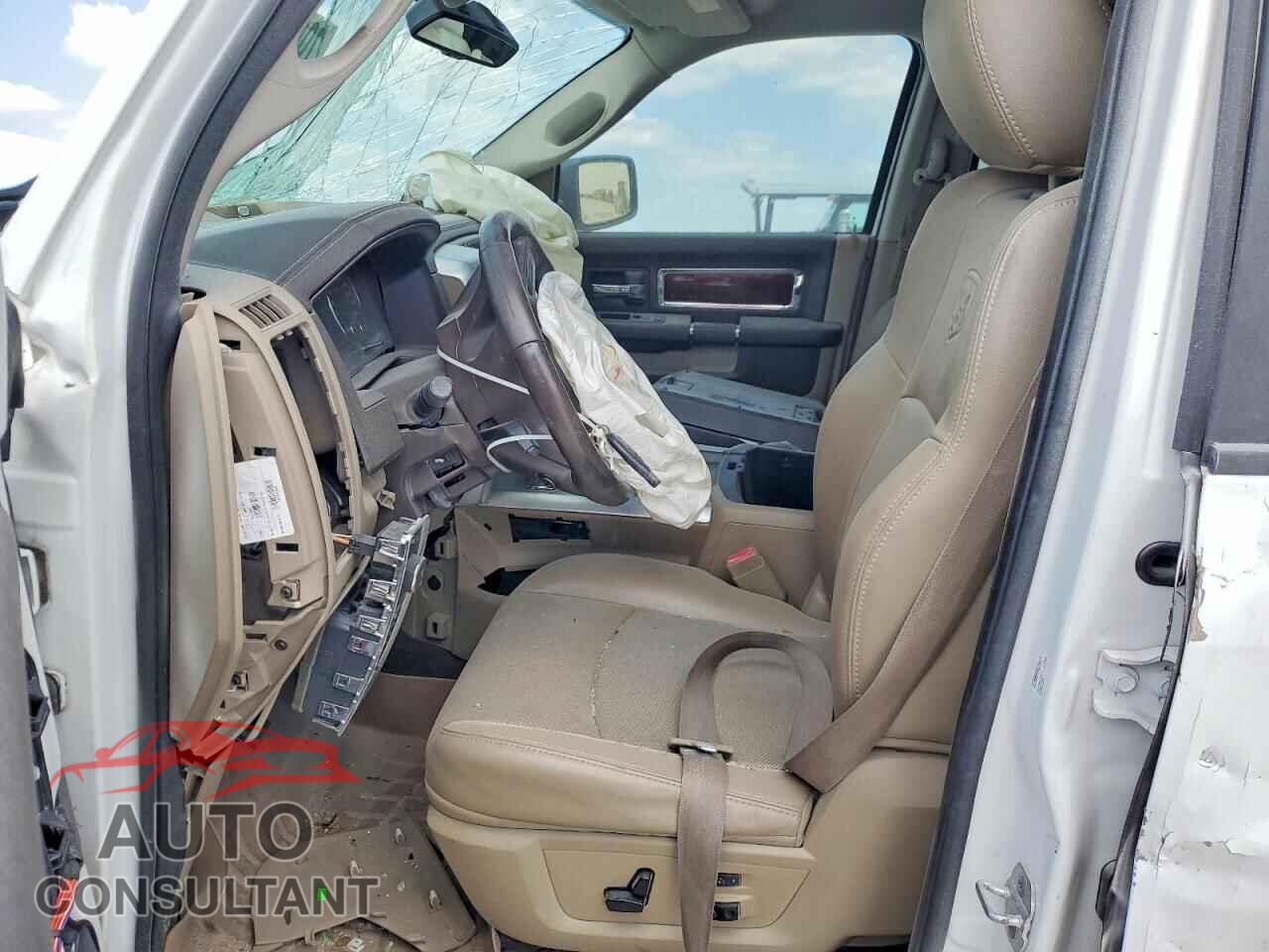 DODGE RAM 1500 2011 - 1D7RB1CT6BS547848