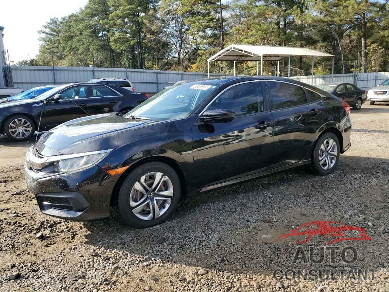 HONDA CIVIC 2016 - 19XFC2F56GE095455