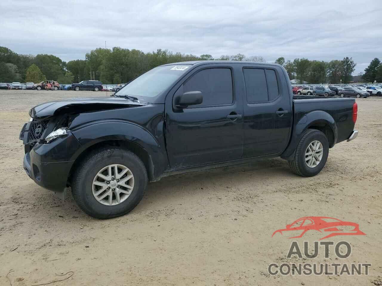 NISSAN FRONTIER 2019 - 1N6AD0ER2KN700248