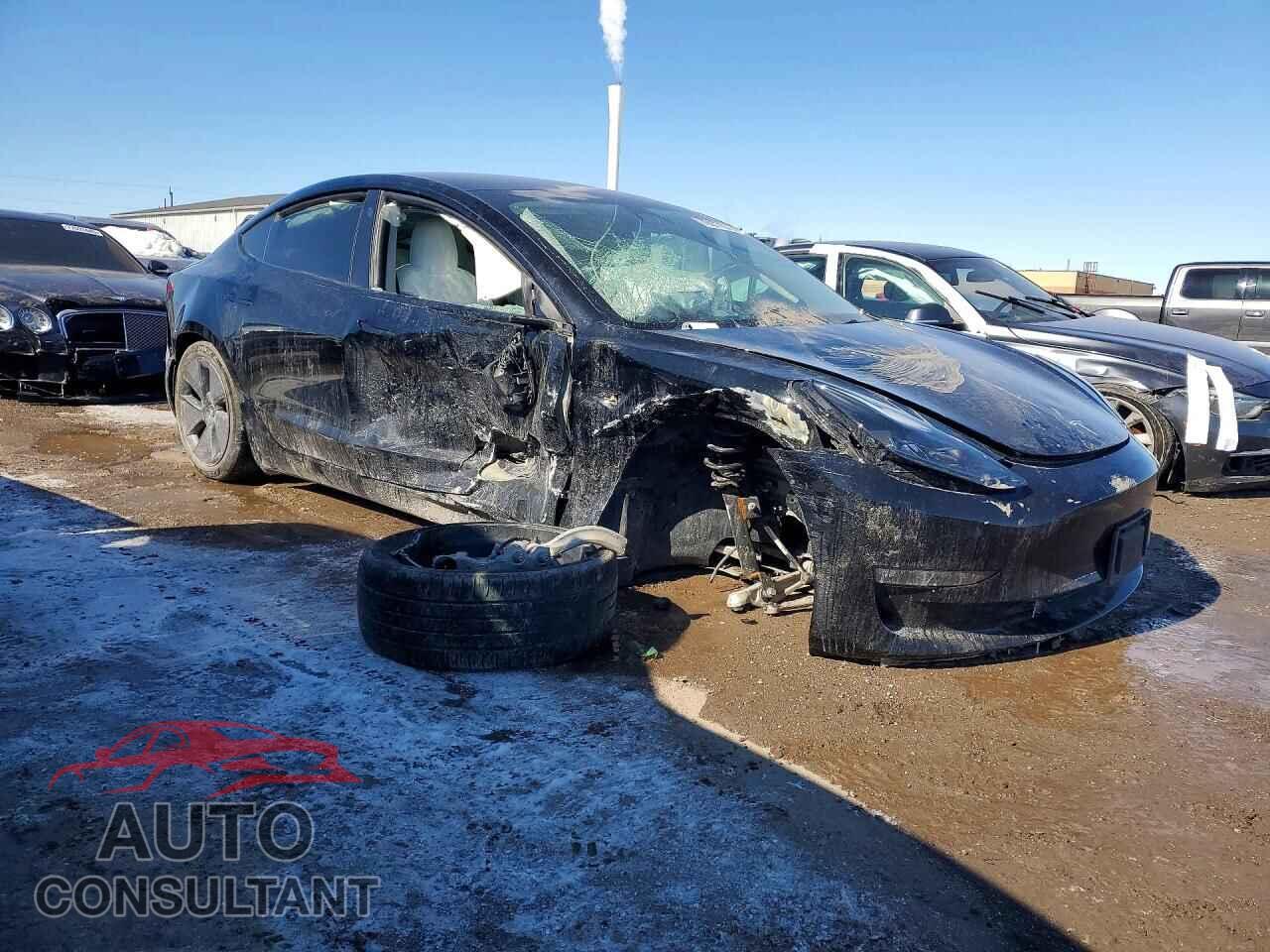 TESLA MODEL 3 2023 - 5YJ3E1EA4PF483073