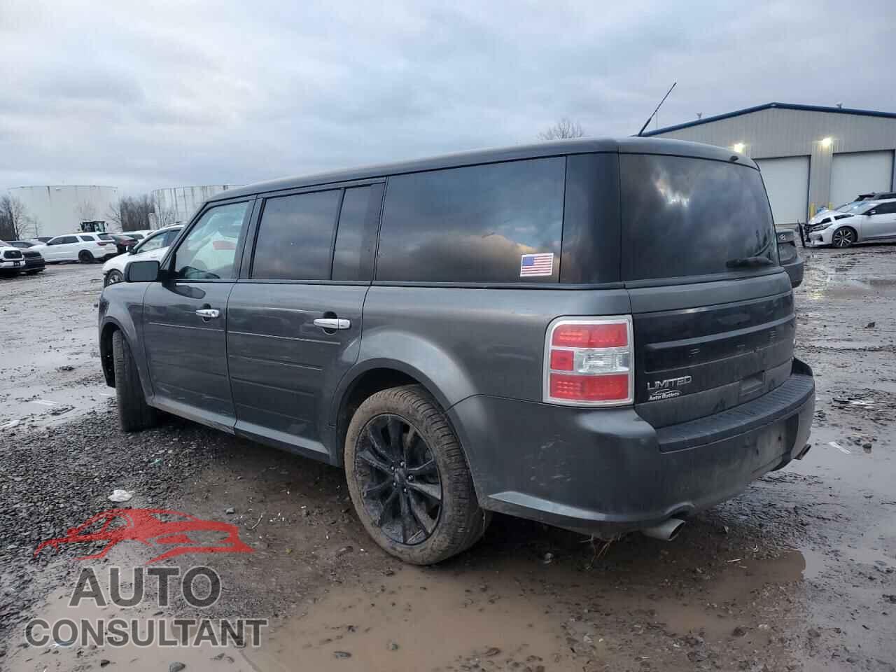 FORD FLEX 2019 - 2FMHK6D87KBA01689