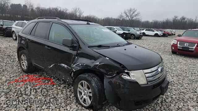 FORD EDGE 2010 - 2FMDK3GC5ABA05364