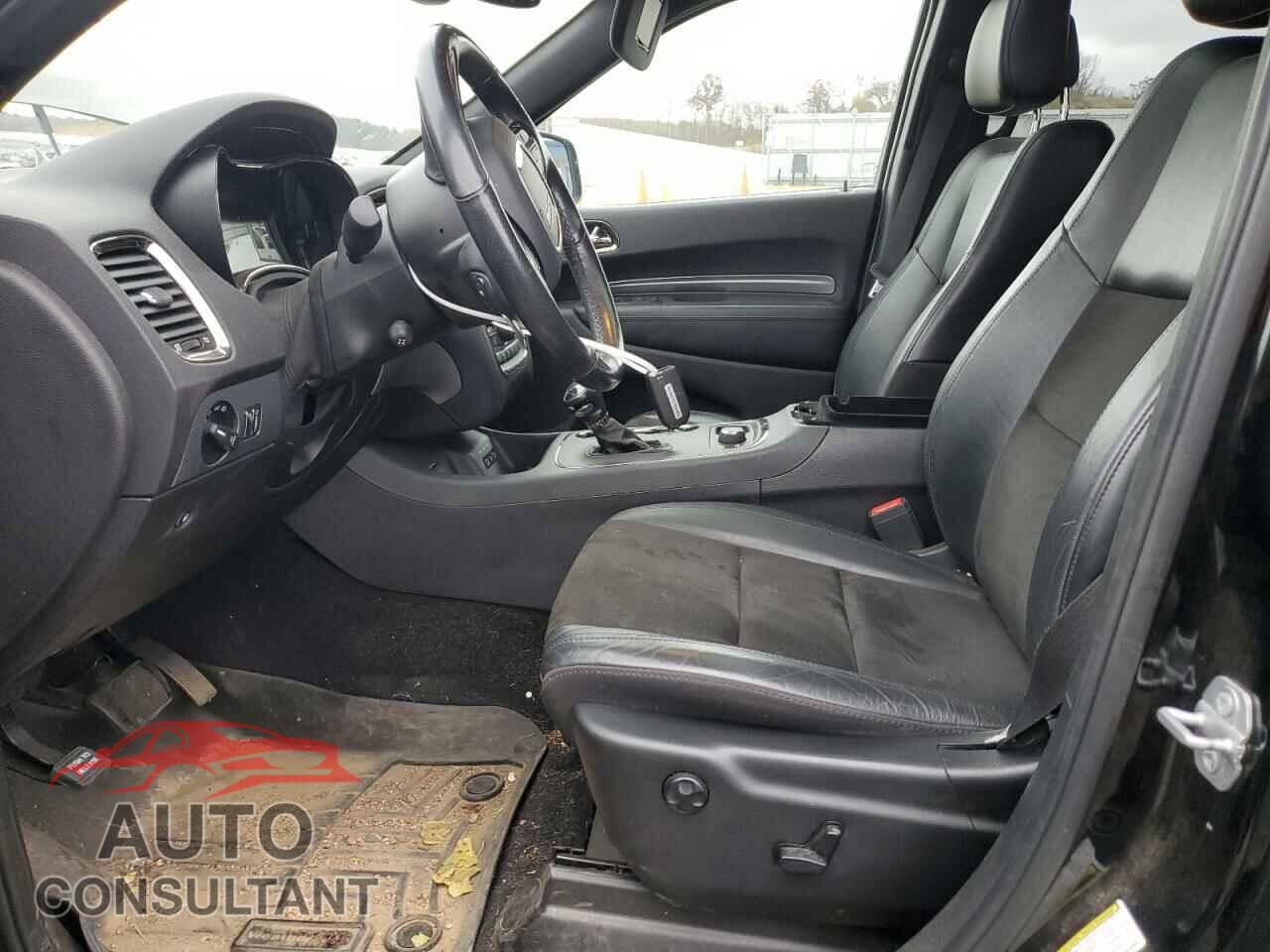 DODGE DURANGO 2019 - 1C4SDJCT2KC744922