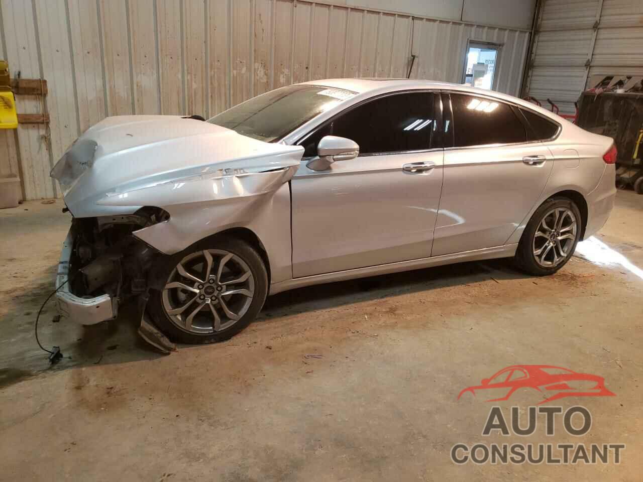 FORD FUSION 2019 - 3FA6P0CDXKR253839
