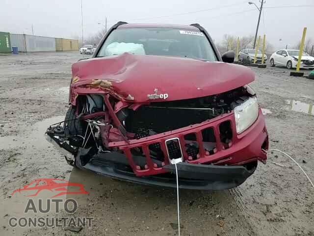 JEEP COMPASS 2012 - 1C4NJDEB4CD651021